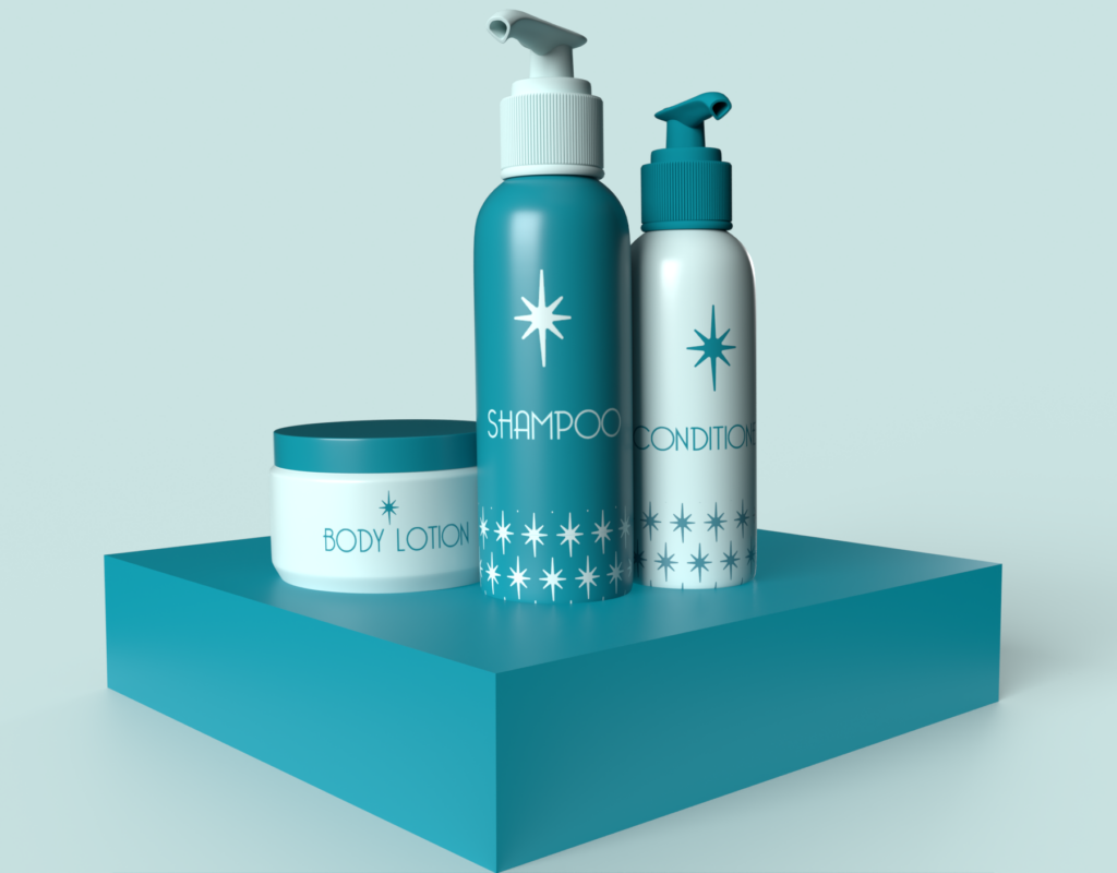 toiletries