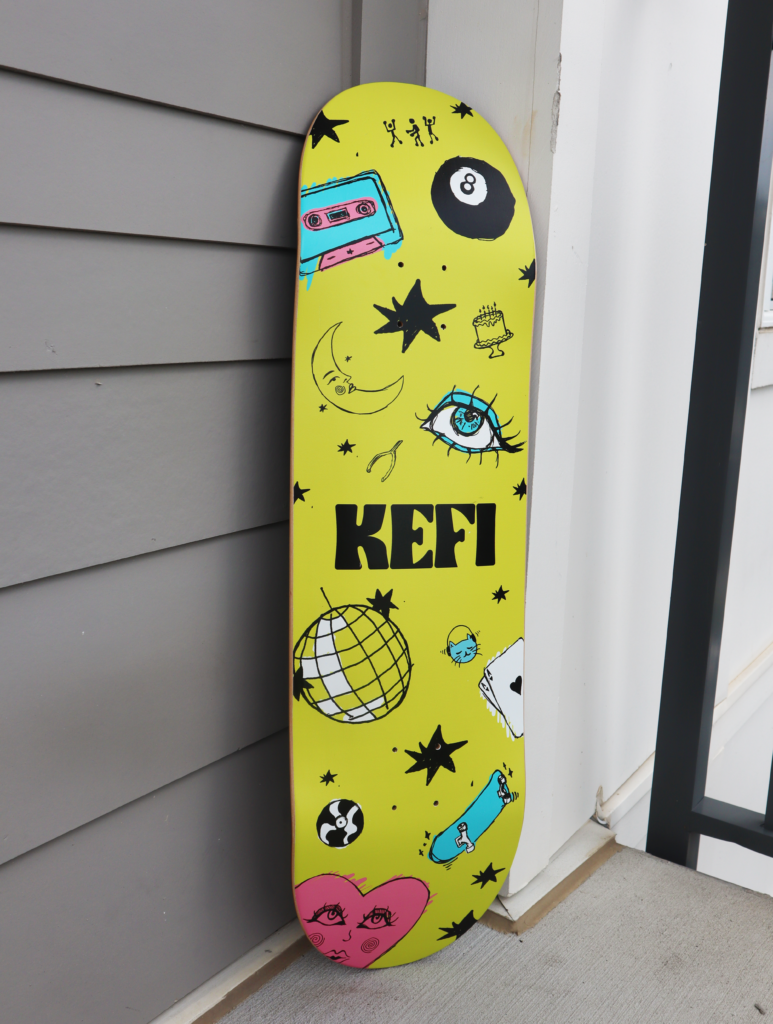kefiboard